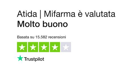 mifarma recensioni|Atida .